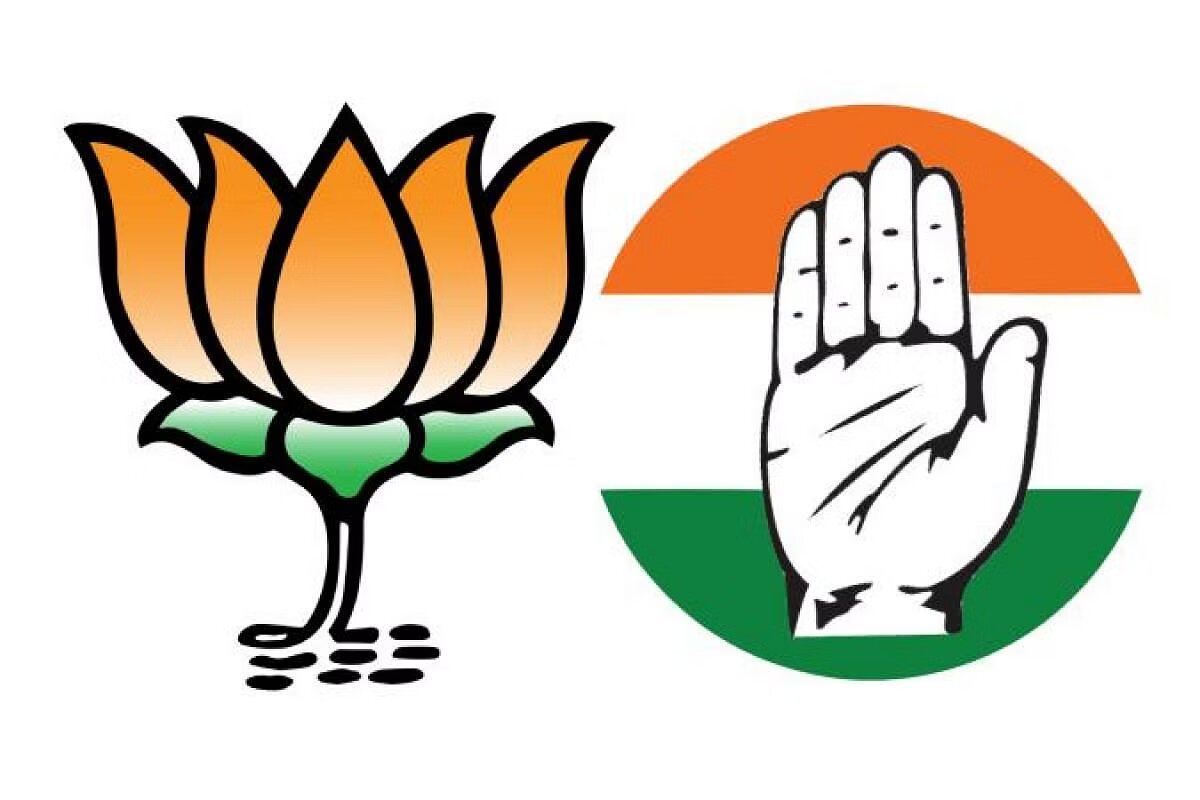 You are currently viewing एमपी और राजस्थान में सर्वे ने बताया किसकी बनेगी सरकार