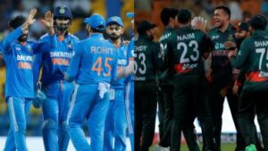 Read more about the article इंडिया वर्सेस बांग्लादेश वर्ल्ड कप 2023