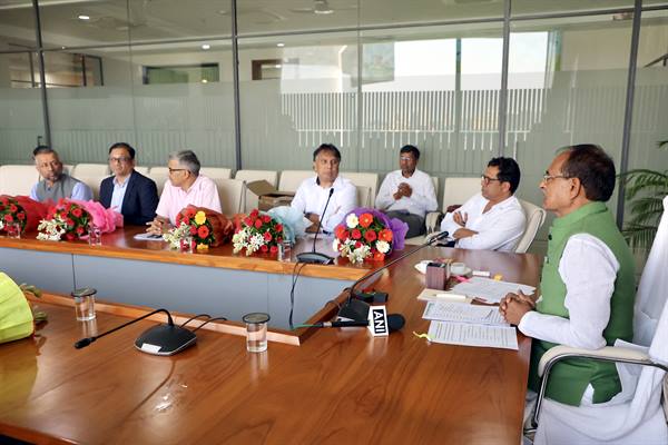 Read more about the article मुख्यमंत्री श्री चौहान ने 1440 मेगावॉट की पम्पड हाइड्रो स्टोरेज ऊर्जा भंडारण परियोजना का किया शिलान्यास