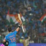 विराट कोहली ने तोड़ा सचिन तेंदुलकर का बड़ा रिकॉर्ड