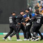 NZ Cricket Team