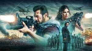 Read more about the article टाइगर 3 ने रिलीज वाले दिन कमाई के कई रिकॉर्ड्स तोड़े