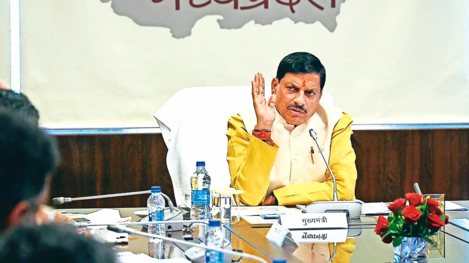 You are currently viewing कुश्ती महासंघ चुनाव में CM मोहन यादव उपाध्यक्ष पद का मुकाबला हारे