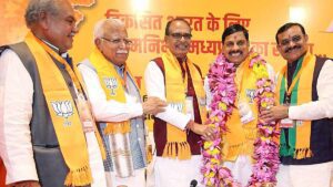 Read more about the article मोहन यादव होंगे मध्य प्रदेश के अगले मुख्यमंत्री