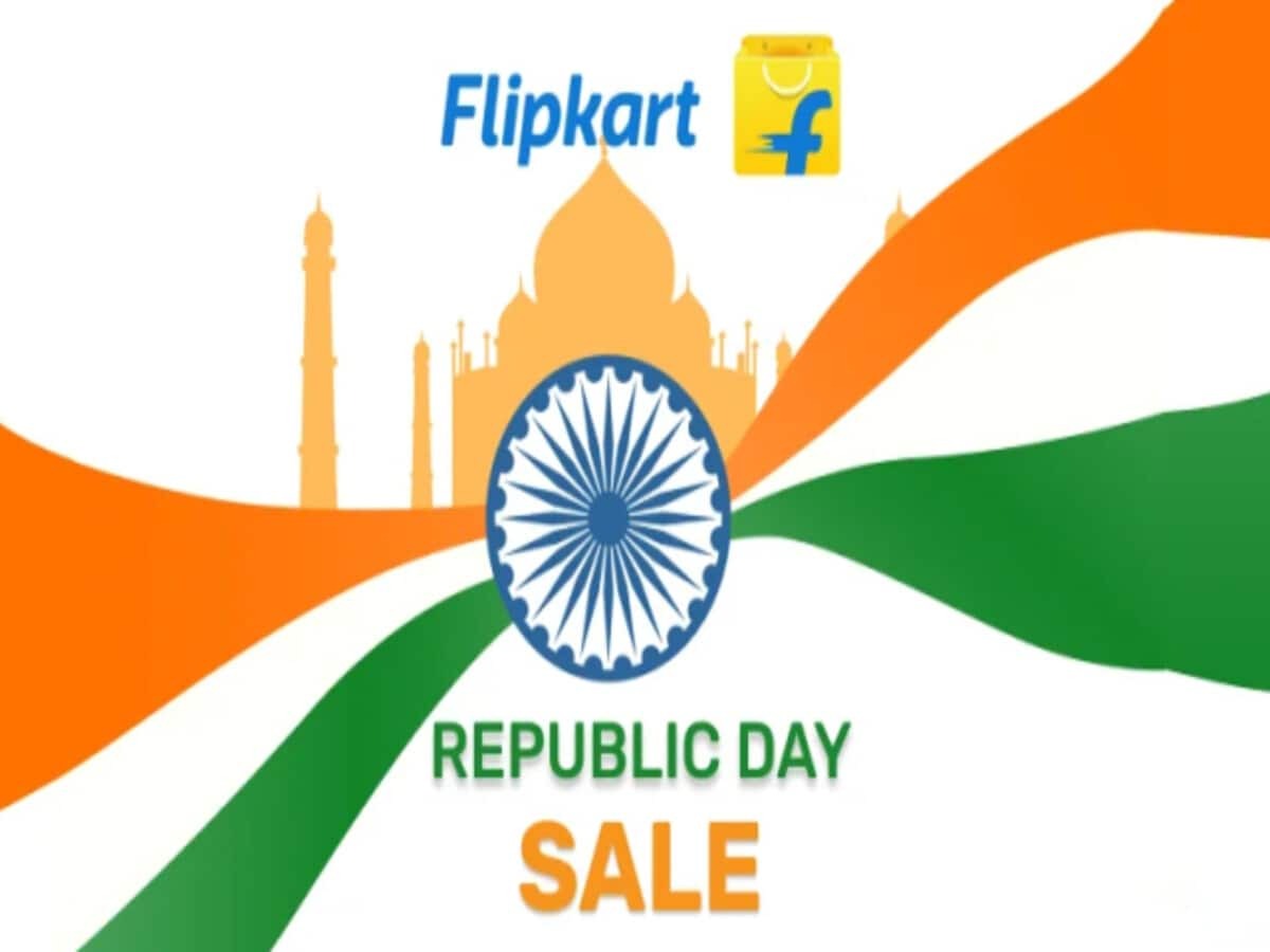 Read more about the article Flipkart Republic Day Sale 2024