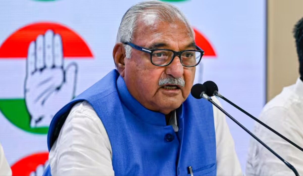 Read more about the article Lok Sabha Elections 2024: Bhupendra Hooda लोकसभा चुनाव में नहीं उतरेंगे, Deependra Hooda ने इन दोनों नेताओं के नामों को आगे रखा