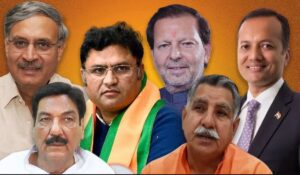 Haryana में 10 में से 6 BJP उम्मीदवार कभी Congressi थे, समाज इंजीनियरिंग कैसे की गई यह समझें