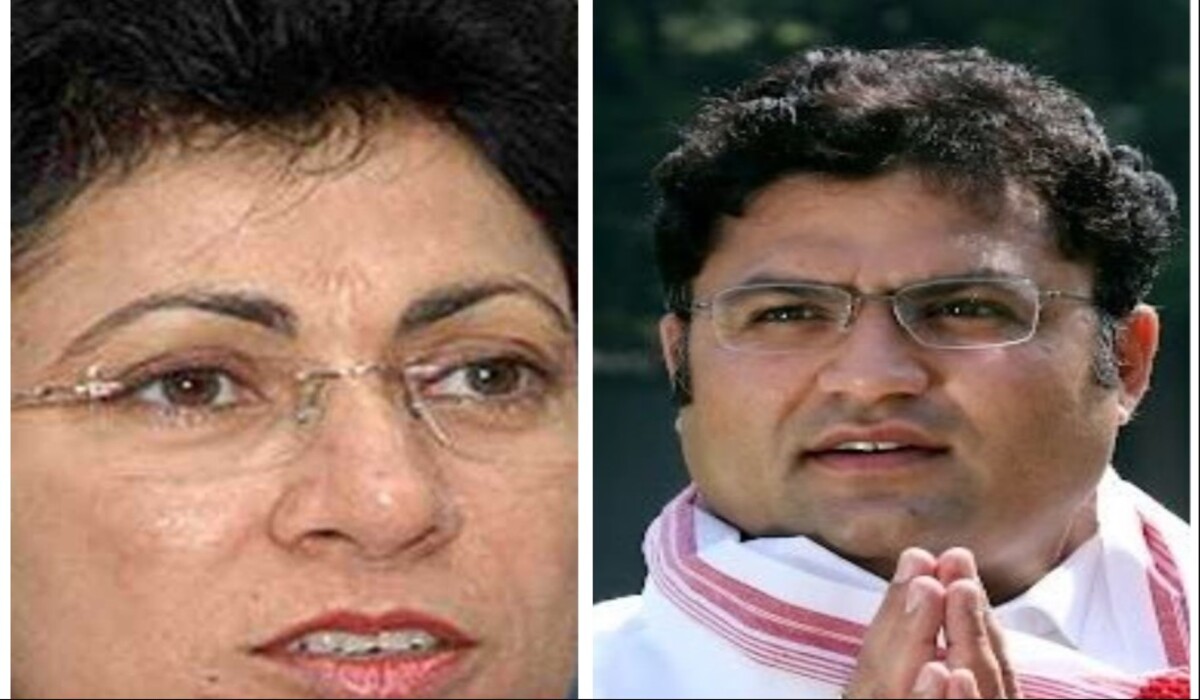 Read more about the article Politics: Congress के पूर्व राज्याध्यक्ष Ashok Tanwar और Selja, अब एक-दूसरे के सामने, राजनीतिक विरासत बचाने का चुनौती
