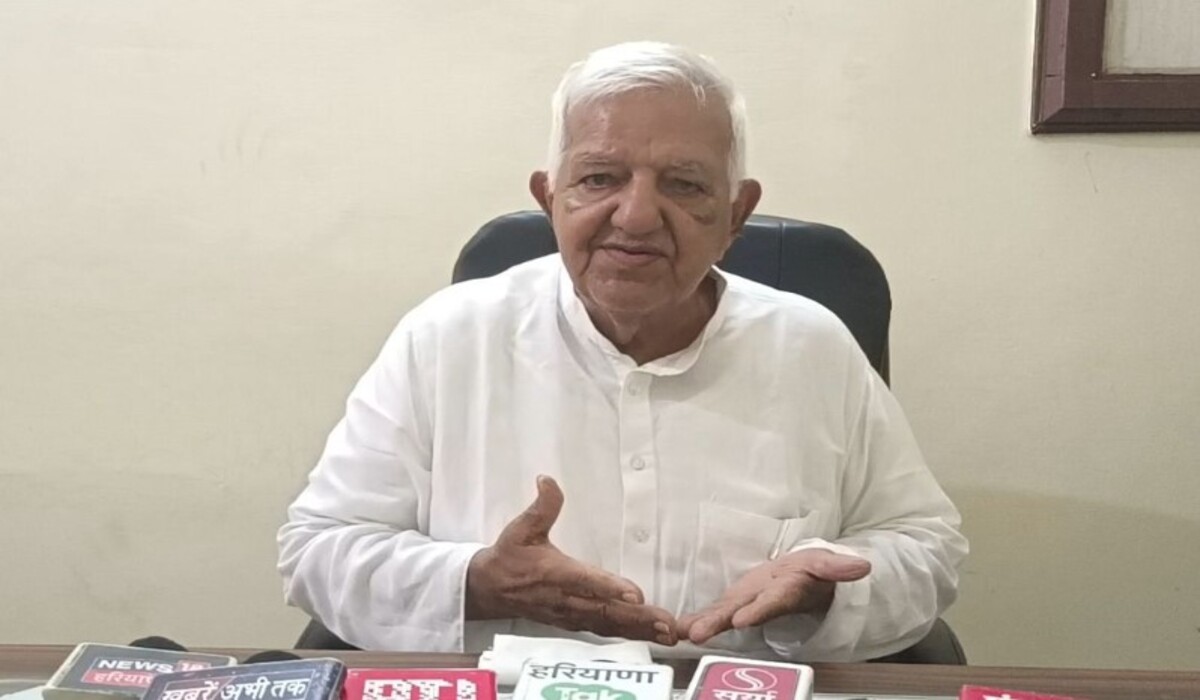 Read more about the article Haryana Lok Sabha Elections 2024: दादरी में राजनीतिक गतिविधियाँ बढ़ी, पूर्व मंत्री सतपाल संगवान BJP में शामिल होंगे