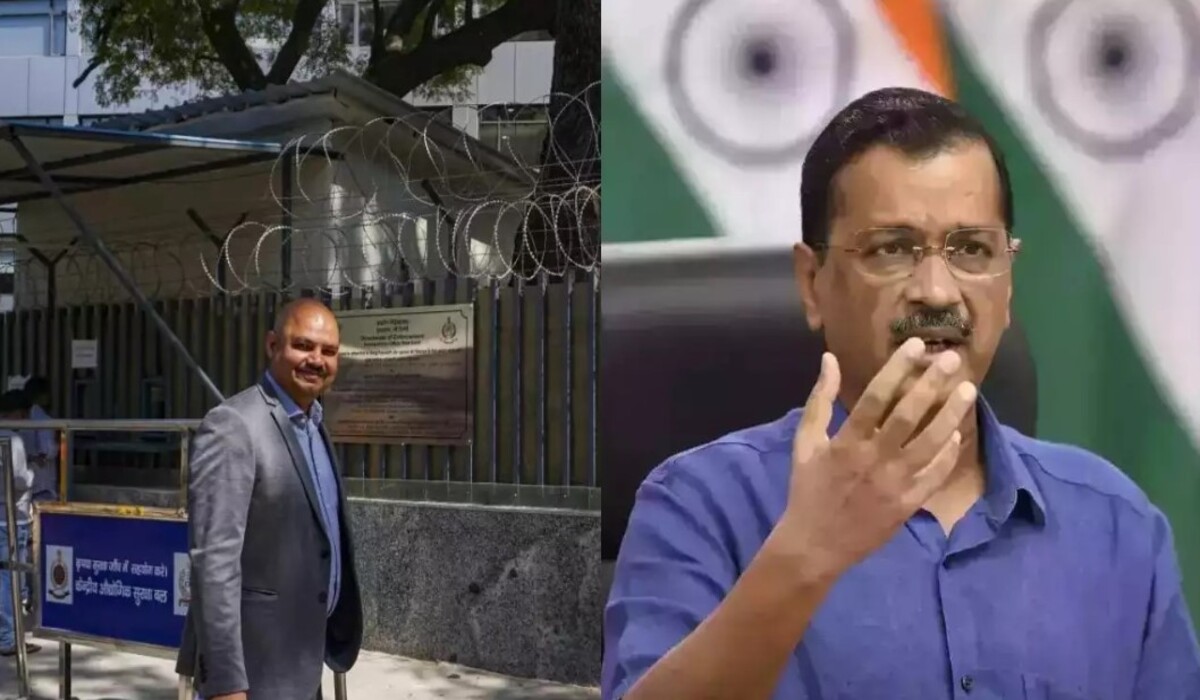 Read more about the article Arvind Kejriwal: LG ने विभाव कुमार को हटाया, ED ने उन्हें शराब घोटाले के मामले में पूछताछ की