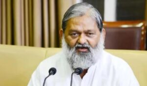 Anil Vij का दर्द सामने आया: पूर्व गृह मंत्री ने कहा - आपने मुझे मुख्यमंत्री बदलने के बारे में नहीं बताया... इसका मतलब आप मुझ पर भरोसा नहीं करते