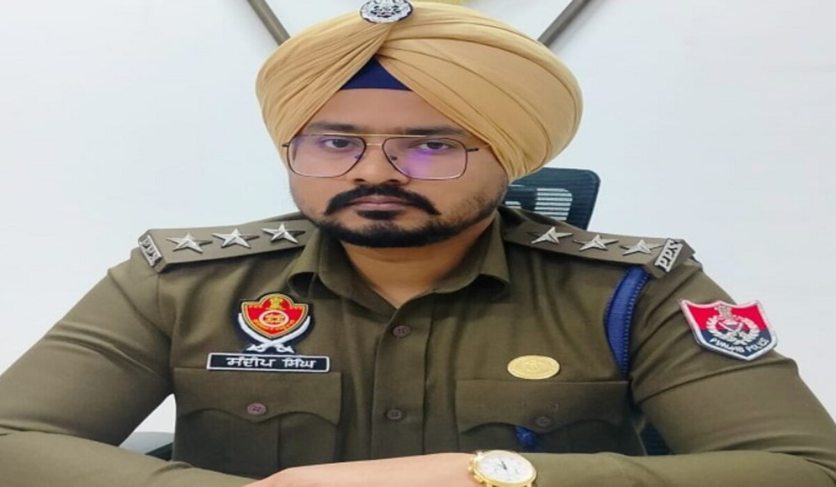 You are currently viewing Punjab पुलिस के ACP और गनमैन की भयानक दुर्घटना में मौत, स्थान की तस्वीरें देखें