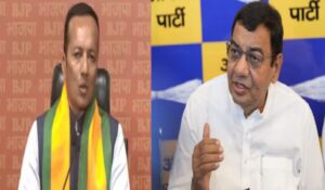 Haryana News: Sushil Gupta ने Naveen Jindal पर तंज कसा, कहा - किसानों के वोट ही चाहते