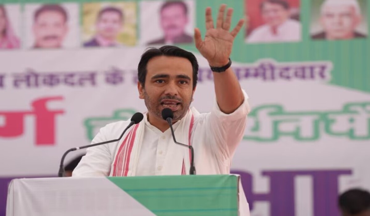 Read more about the article UP Jat Voter: 2% जाट अब भी UP में प्रसिद्ध हैं, क्या आपको BJP के Jayant Chaudhary के साथ मिलने के पीछे की योजना पता है?