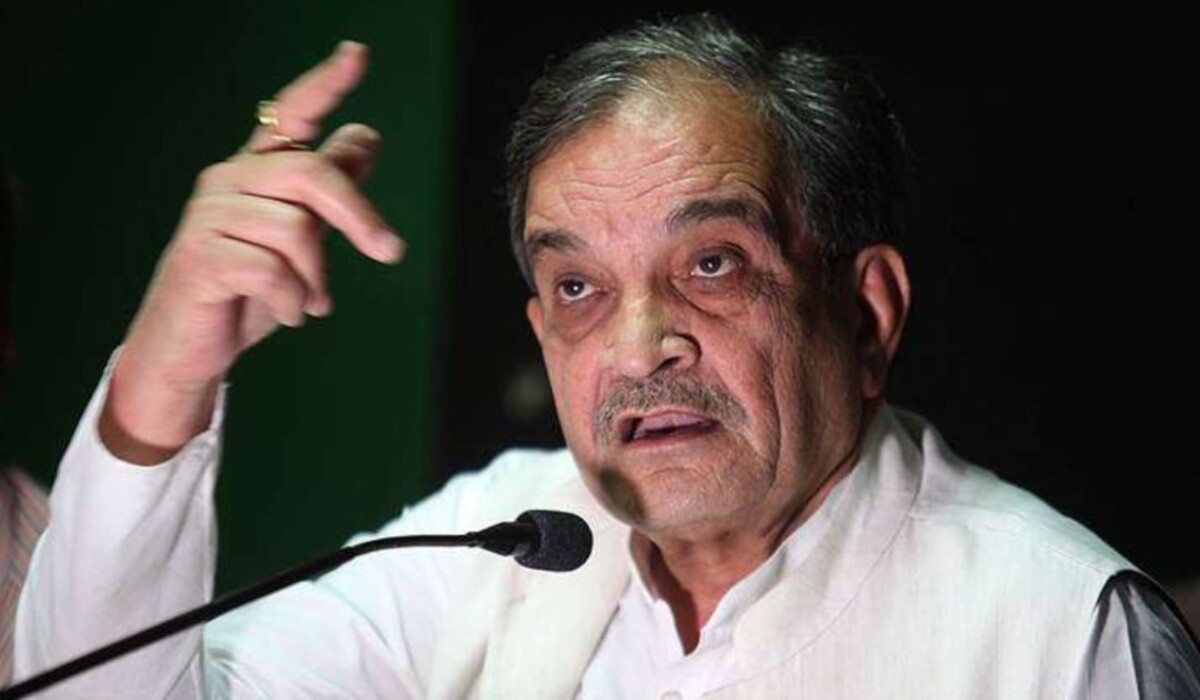 Read more about the article Birendra Singh Resigns: चौधरी बीरेंद्र सिंह ने BJP से इस्तीफा दिया, Congress में शामिल होंगे