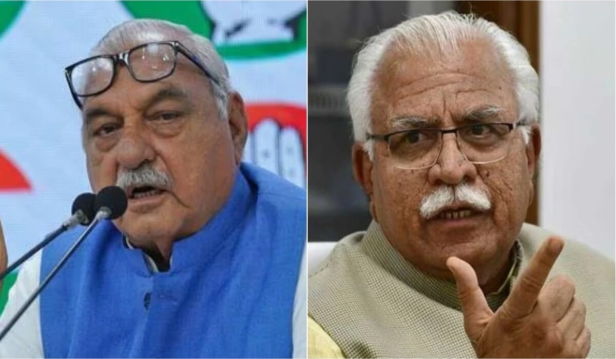 Read more about the article Haryana Lok Sabha Elections : (2019) Modi का प्रभाव हरियाणा में कामयाब रहा, BJP ने 10 सीटों पर जीतकर Congress को हराया