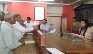 Lok Sabha: Haryana में नामांकन शुरू, भिवानी-महेंद्रगढ़ लोकसभा सीट के लिए पहले दिन एक नामांकन फॉर्म आया