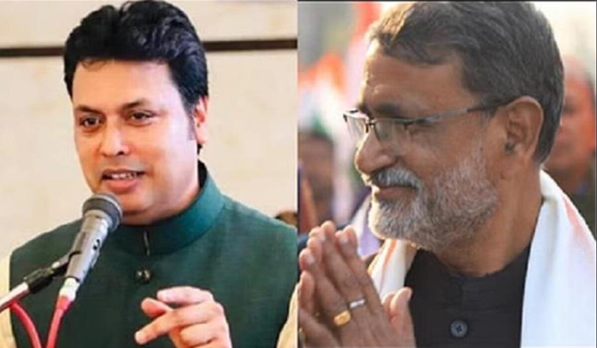 Read more about the article Lok Sabha Elections 2024: पश्चिम त्रिपुरा लोकसभा सीट पर मतदान शुरू, हरियाणा प्रभारी Biplab Dev और Ashish Kumar के बीच कठिन प्रतियोगिता