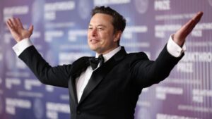 Read more about the article Tesla के सीईओ Elon Musk फिलहाल नहीं आ रहे भारत