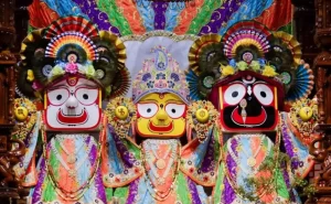 Read more about the article पुरी जगन्नाथ मंदिर में पड़े खून के छींटे, आरती रोककर तुरंत कराया गया महाप्रभु को महास्नान