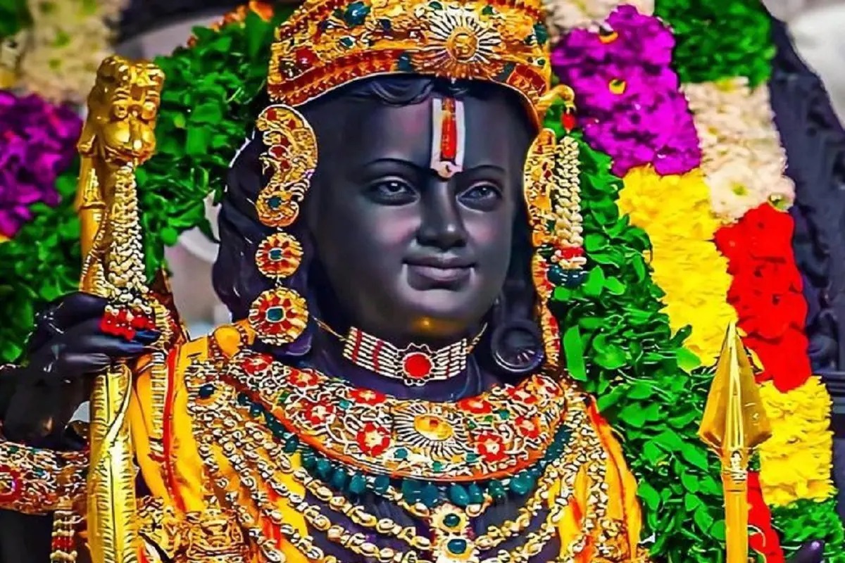 You are currently viewing रामलला का सूर्य तिलक रामनवमी पर होगा