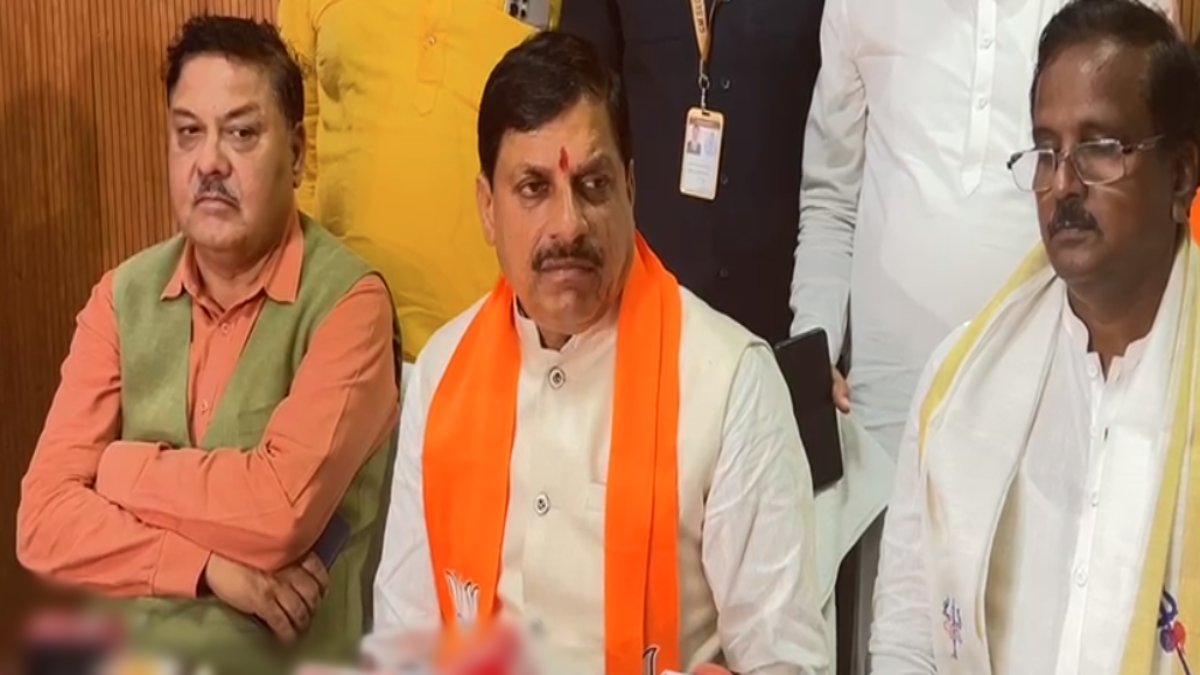 You are currently viewing सभी 29 सीटों पर होगी जीत, फिर एक बार मोदी की सरकार बनने जा रही : मुख्यमंत्री डॉ मोहन यादव