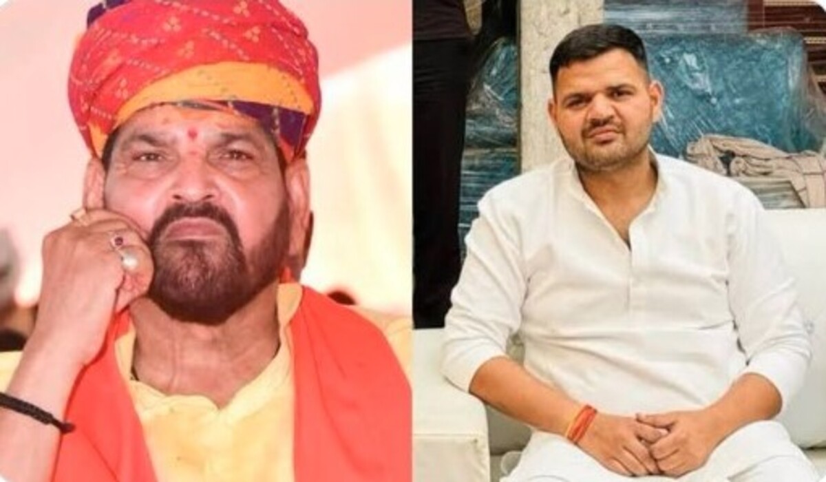 Read more about the article “देश की बेटियाँ हार गई…” कुश्ती के खिलाड़ी Brijbhushan के बेटे को टिकट मिलने पर नाराज, सोशल मीडिया पर अपनी असंतुष्टि व्यक्त की