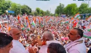 पूर्व मुख्यमंत्री Bhupendra ने कहा: Deependra इब थाउर को हाथ में ले लो, जीतें या हारें; SRK समूह ने कार्यक्रम से अपनी दूरी बनाई