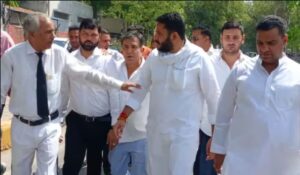 Lok Sabha Elections: गुरुग्राम कोर्ट से जमानत प्राप्त होने के बाद, Congress उम्मीदवार ने BJP पर हमला किया, कहा - 'पूर्व मुख्यमंत्री...'