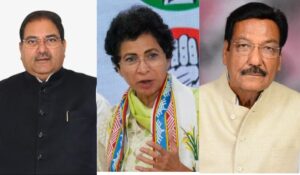 Haryana Lok Sabha Elections 2024: Abhay Chautala Ranjit Chautala-Kumari Shailja से अमीर हैं, कुछ के पास महंगी कारें हैं और कुछ के पास गाय और भैंसें