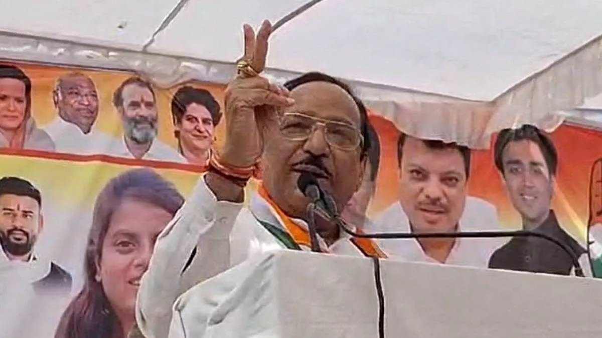 Read more about the article जिनकी दो बीवियां उन्हें दो लाख मिलेंगे : कांग्रेस नेता कांतिलाल भूरिया