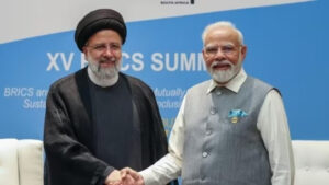 Read more about the article राष्ट्रपति इब्राहिम रईसी के निधन पर पीएम मोदी ने जताया शोक