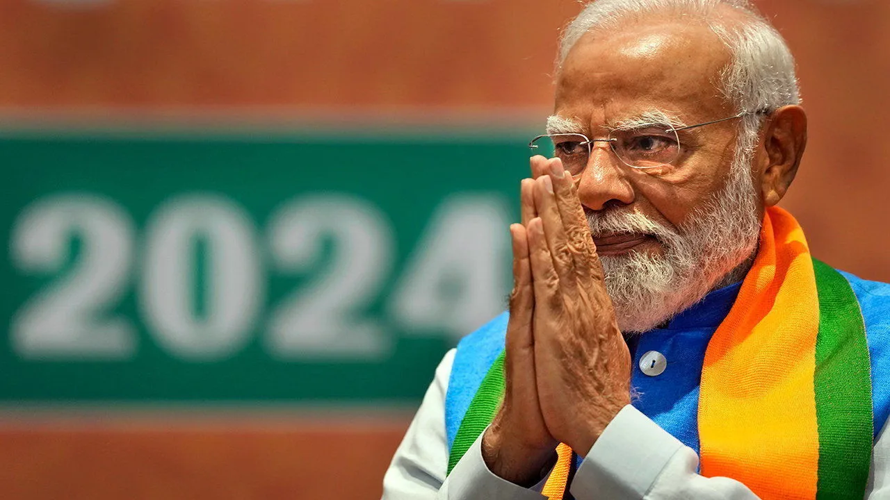 You are currently viewing भारत के अमृतकाल का स्वर्णिम अवसर है 18वीं लोकसभा : पीएम मोदी