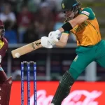 साउथ अफ्रीका सेमीफाइनल में पहुंची:वेस्टइंडीज को 3 विकेट से हराया