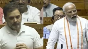 Read more about the article 2024 से कांग्रेस परजीवी पार्टी कहलाएगी : मोदी