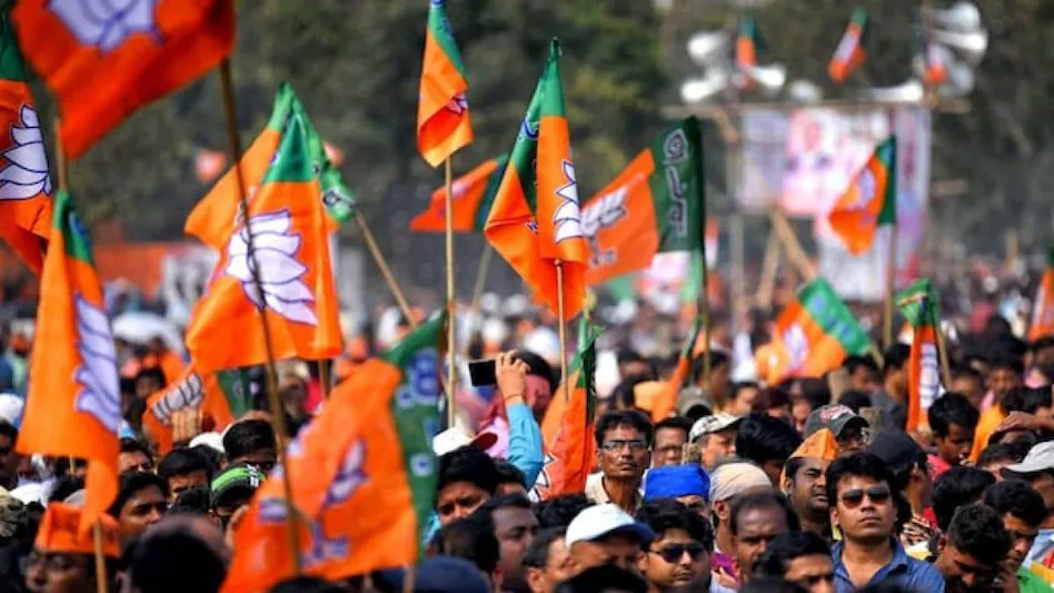 You are currently viewing अमरवाड़ा जीत पर बीजेपी कार्यालय में जश्नः सीएम डॉ मोहन ने कार्यकर्ताओं को दिया श्रेय