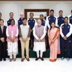 पेरिस ओलंपिक के लिए खिलाड़ियों की रवानगी से पहले पीएम मोदी ने की खास मुलाकात