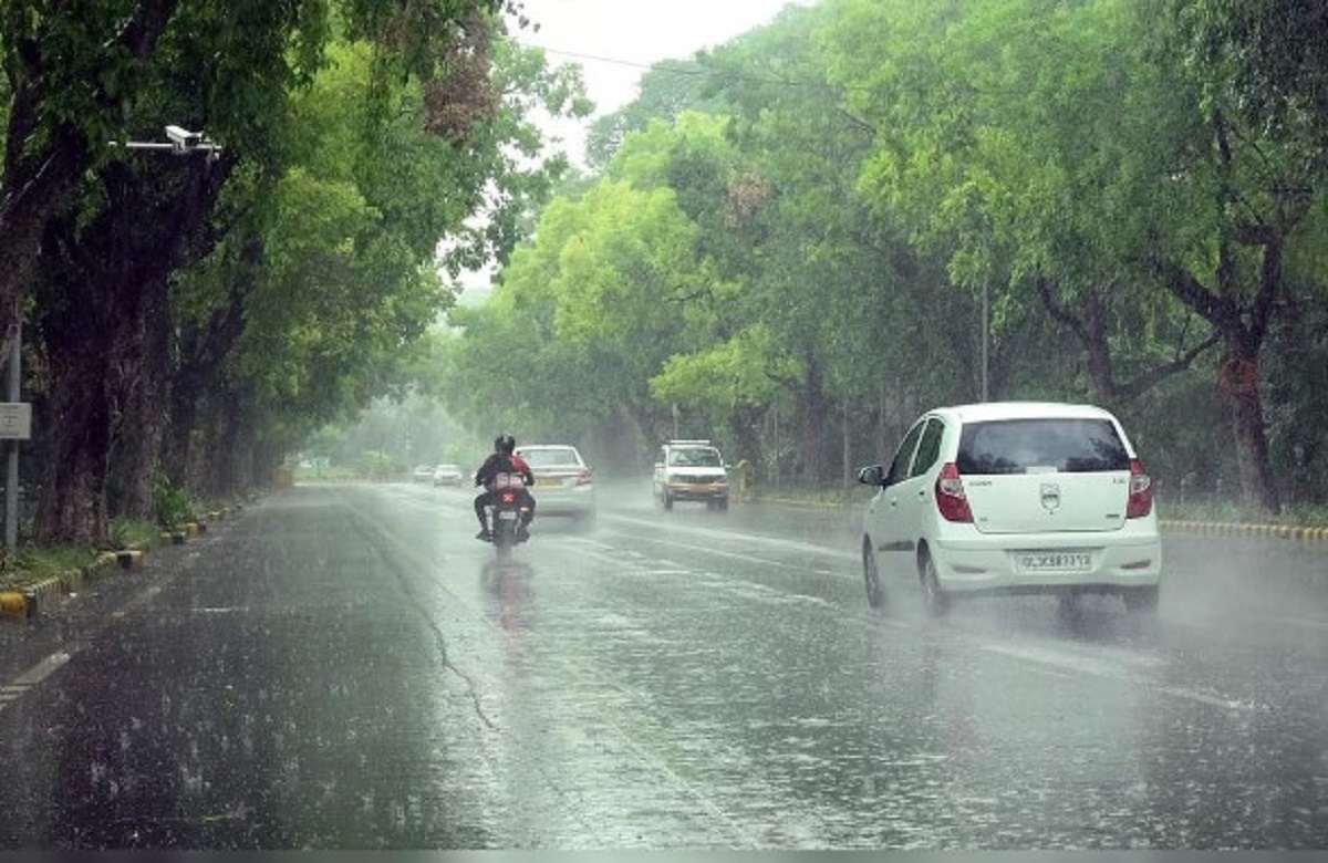 You are currently viewing मध्य प्रदेश के कई जिलों में भारी बारिश का अलर्ट