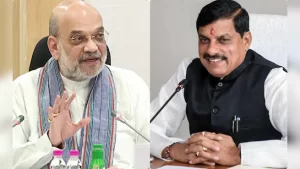 Read more about the article मुख्यमंत्री डॉ. मोहन यादव को पार्टी ने दी बड़ी जिम्मेदारी, अमित शाह के साथ हरियाणा का CM फाइनल करेंगे मोहन यादव; चुनाव के समय मुख्यमंत्री डॉ. यादव ने किया था धुआंधार प्रचार