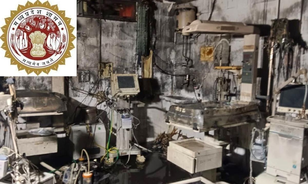 You are currently viewing झांसी मेडिकल कॉलेज अग्निकांड के बाद MP स्वास्थ्य विभाग सतर्क, सभी निजी और सरकारी अस्पतालों के लिए जारी किए सख्त निर्देश