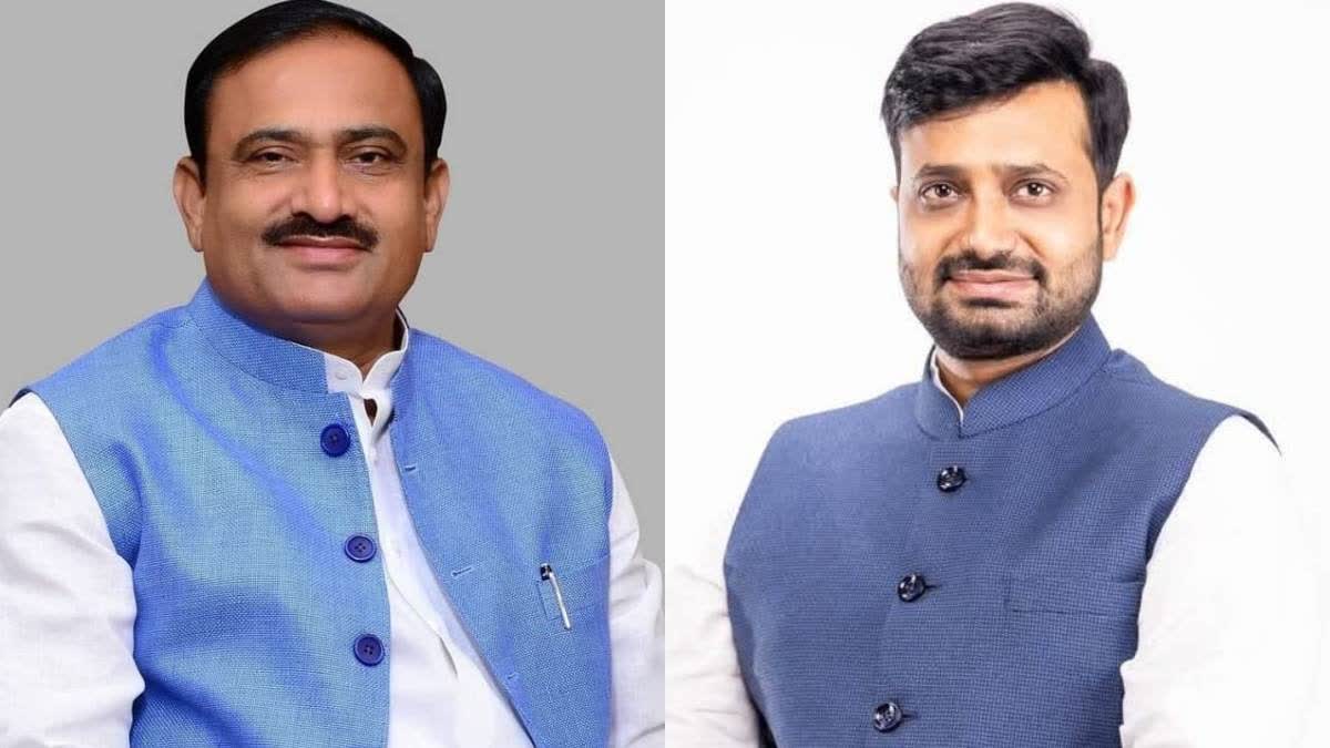 Read more about the article कटारे और भूपेंद्र के बीच संग्राम! भूपेंद्र सिंह ने उप नेता प्रतिपक्ष पर लगाए संगीन आरोप, बोले- रेप केस में रिपोर्ट बदली; सीएम और डीजीपी को लिखा लेटर