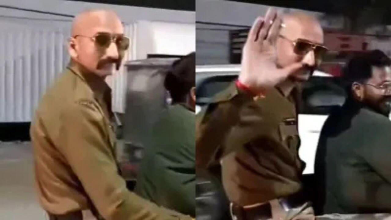 Read more about the article 0.8 मिलियन व्यूज और एक बड़ा विवाद: कांस्टेबल तंवर के शेखावत अंदाज ने मचाई हलचल, वायरल हुआ वीडियो