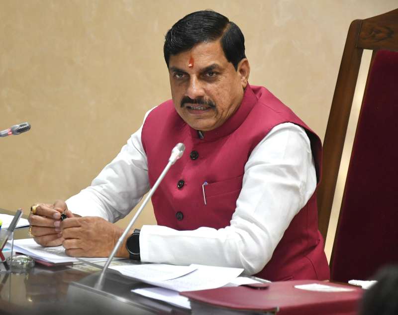 Read more about the article CM यादव की अध्यक्षता में GIS की तैयारियों के लिए गठित हुई शीर्ष समिति, प्रमुख नेताओं समेत वरिष्ठ अधिकारियों को किया गया शामिल; प्रधानमंत्री नरेंद्र मोदी करेंगे समिट का शुभारंभ