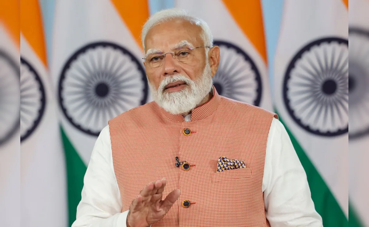 You are currently viewing पीएम मोदी का मध्यप्रदेश दौरा: बागेश्वर धाम से भोपाल तक सख्त सुरक्षा घेरे में रहेंगे 23 घंटे!  बागेश्वर धाम में कैंसर हॉस्पिटल का शिलान्यास आज, शाम को भोपाल में सांसदों-विधायकों संग अहम बैठक!