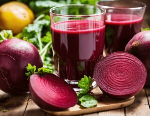 Read more about the article चुकंदर का जूस: सेहत और सुंदरता का अमृत