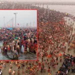 Vasant Panchami: आखिरी अमृत स्नान आज, महाकुंभ में श्रद्धा की बाढ़: 3 से 4 करोड़ श्रद्धालु संगम में डुबकी लगाने की संभावना, हेलिकॉप्टर से की गई 20 क्विंटल फूलों की बारिश