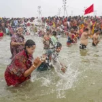 8 दिन शेष! महाकुंभ में उमड़ा जनसैलाब, 55 करोड़ से अधिक श्रद्धालुओं ने किया पवित्र स्नान;  कैदियों को भी मिला महाकुंभ का पुण्य