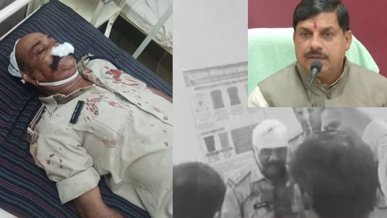 You are currently viewing मऊगंज में पुलिस टीम पर जानलेवा हमला, ASI की मौत: CM ने जताया दु:ख, दिए सख्त कार्रवाई के निर्देश