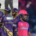 गुवाहाटी की पिच पर कौन करेगा राज? राजस्थान और कोलकाता के बीच होगी हेड-टू-हेड टक्कर,  शाम 7:30 बजे होगी रोमांच की होगी बौछार!