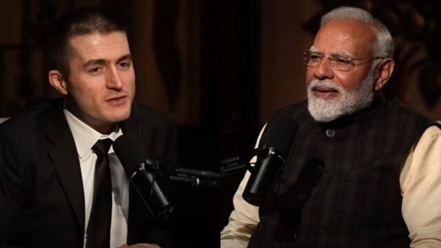 You are currently viewing अमेरिकन पॉडकास्ट में गूंजी ‘मिनी ब्राजील’ की गूंज, पीएम मोदी ने की तारीफ; मुख्यमंत्री मोहन यादव ने माना आभार